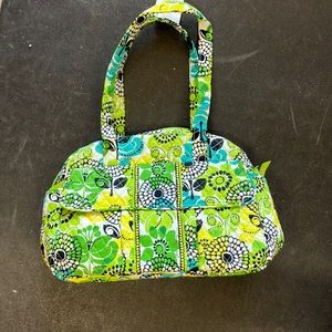 Vera Bradley Limes Up Baby Bag
